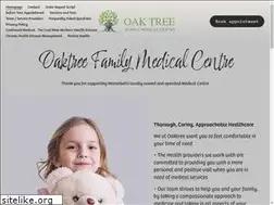 Sites similar to oaktreemedical.com.au