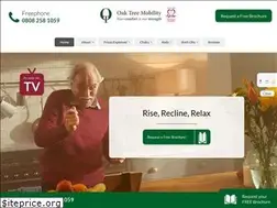 Sites similar to oaktreemobility.co.uk
