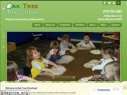 Sites similar to oaktreepreschool.com