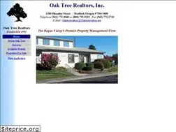Sites similar to oaktreerealtors.net