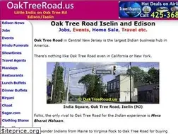 Sites similar to oaktreeroad.us