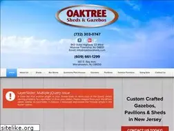 Sites similar to oaktreesheds.com