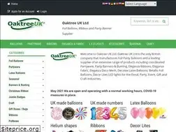 Sites similar to oaktreeuk.co.uk