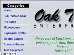 Sites similar to oaktreevintage.com