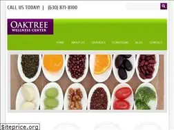 Sites similar to oaktreewellness.com
