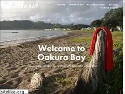 Sites similar to oakurabay.co.nz