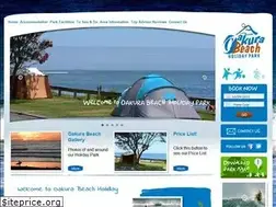 Sites similar to oakurabeach.com