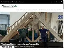 Sites similar to oakvalejoinery.com