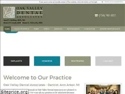 Sites similar to oakvalleydental.com