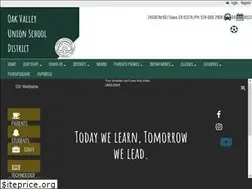 Sites similar to oakvalleyschool.org