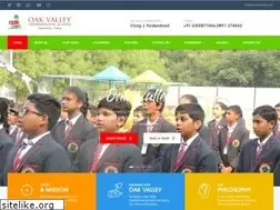 Sites similar to oakvalleyvizag.com