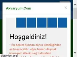 Sites similar to oakvaryum.com.akvaryum.com
