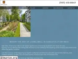 Sites similar to oakviewapts.com