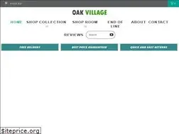 Sites similar to oakvillage.co.uk