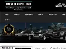 Sites similar to oakvilleairportlimo.com