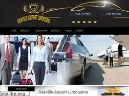Sites similar to oakvilleairportlimousine.com