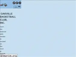 Sites similar to oakvillebasketball.com