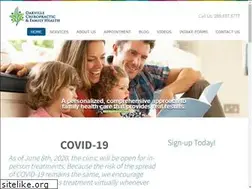 Sites similar to oakvillechiropractors.com