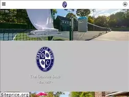 Sites similar to oakvilleclub.com