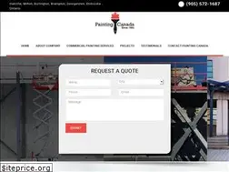 Sites similar to oakvillecommercialpainters.ca