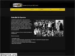 Sites similar to oakvilledj.com