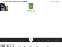 Sites similar to oakvilleeye.com