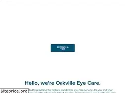 Sites similar to oakvilleeyecare.com