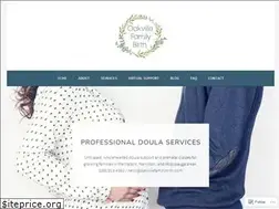 Sites similar to oakvillefamilybirth.com