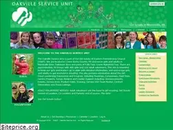 Sites similar to oakvillegirlscouts.org