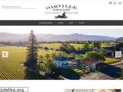 Sites similar to oakvillegrocery.com