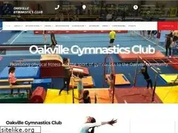 Sites similar to oakvillegym.com