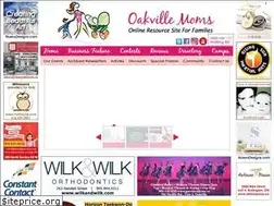 Sites similar to oakvillemoms.com