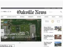 Sites similar to oakvillenews.org