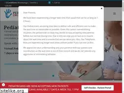 Sites similar to oakvillepediatrics.com