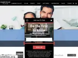 Sites similar to oakvilleplace.com