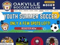 Sites similar to oakvillesoccer.ca