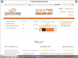 Sites similar to oakvilletech.com
