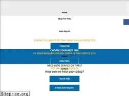 Sites similar to oakvilletire.com