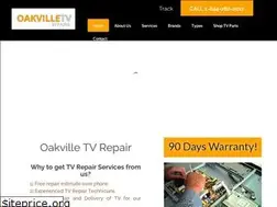 Sites similar to oakvilletvrepair.com