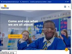 Sites similar to oakwayacademy.org.uk