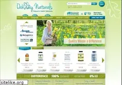 Sites similar to oakwaynaturals.com