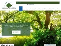 Sites similar to oakwealthmanagement.net