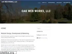 Sites similar to oakwebworks.com