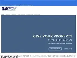 Sites similar to oakwell-paving.co.uk