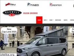 Sites similar to oakwellmotorhomes.com