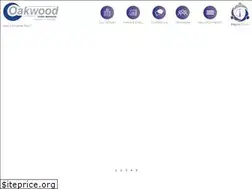 Sites similar to oakwood.ac