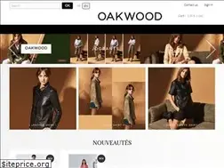Sites similar to oakwood.fr