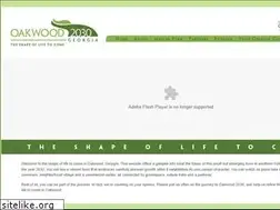 Sites similar to oakwood2030.com