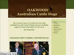 Sites similar to oakwoodacds.com
