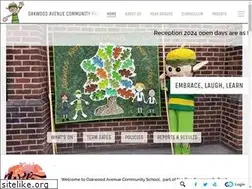 Sites similar to oakwoodavenue.co.uk